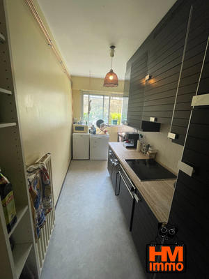 Appartement - 66 m² - 2 pièces