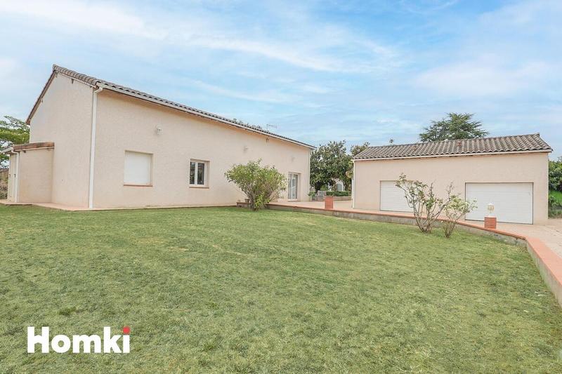 Maison - 200 m² - 4 pièces