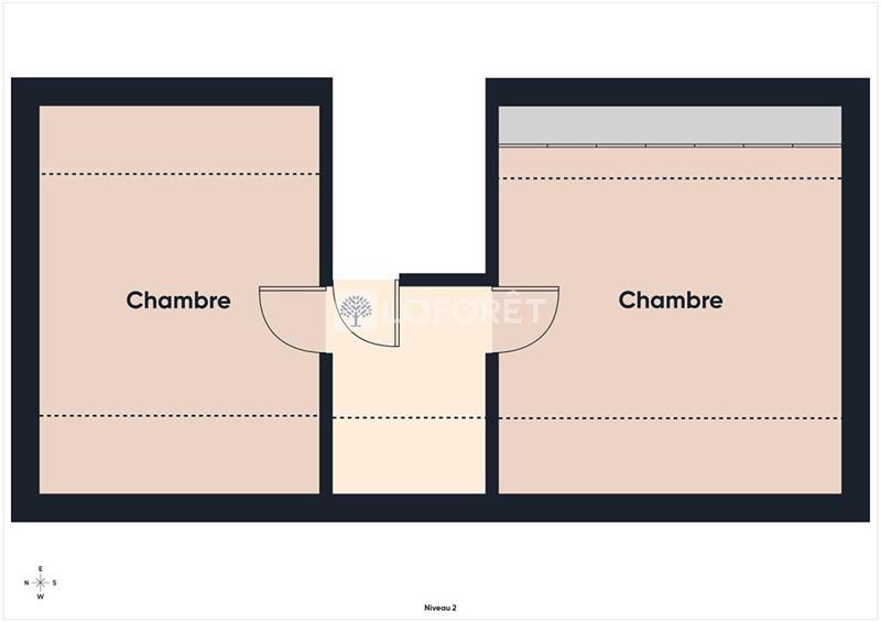Maison - 85 m² - 5 pièces