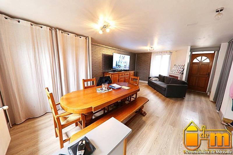 Maison de village - 121 m² - 6 pièces