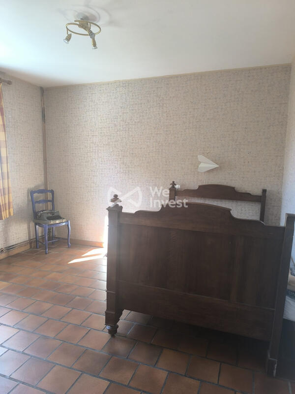 Maison traditionnelle - 145 m² - 6 pièces