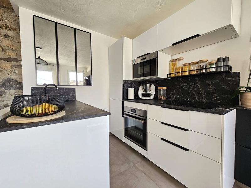 Duplex - 26 m² - 2 pièces