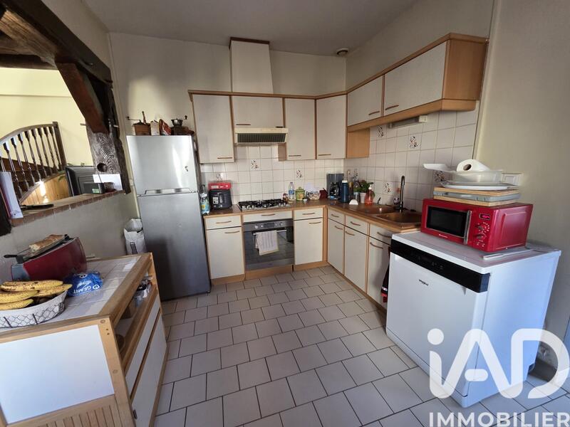 Maison - 176 m² - 7 pièces