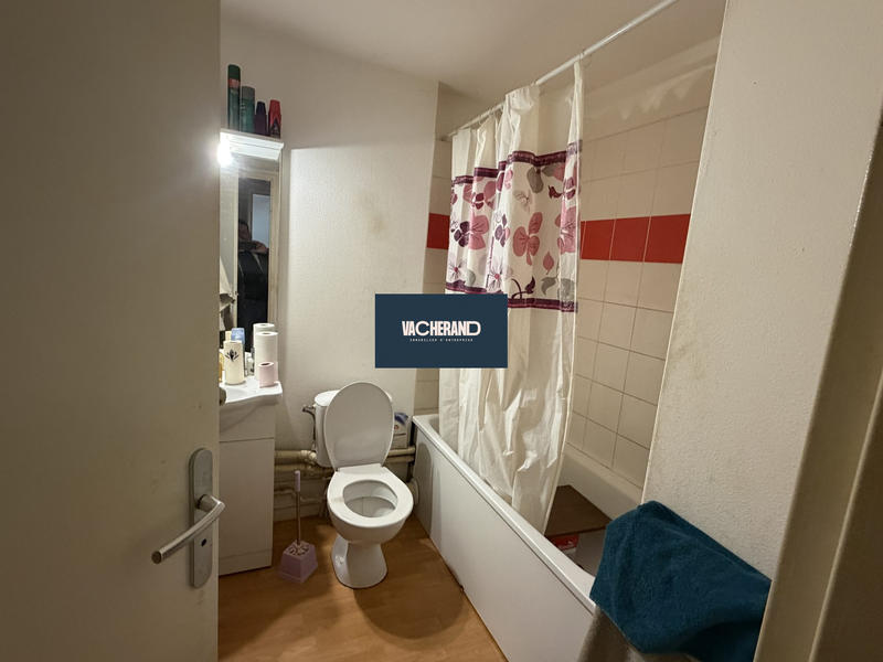 Appartement - 29 m² - 2 pièces