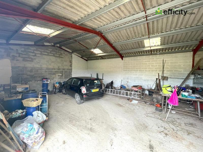 Maison - 163 m² - 6 pièces