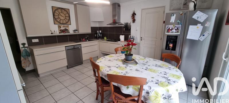 Maison - 136 m² - 4 pièces