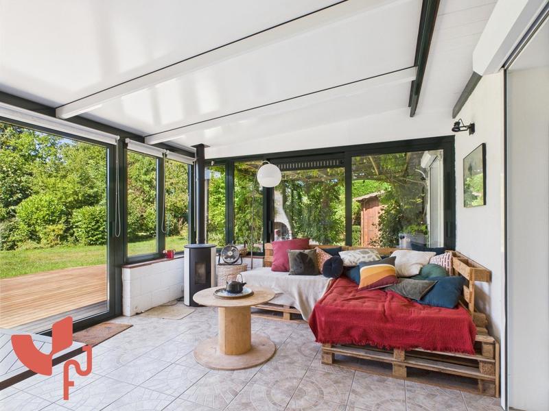 Maison - 140 m² - 6 pièces