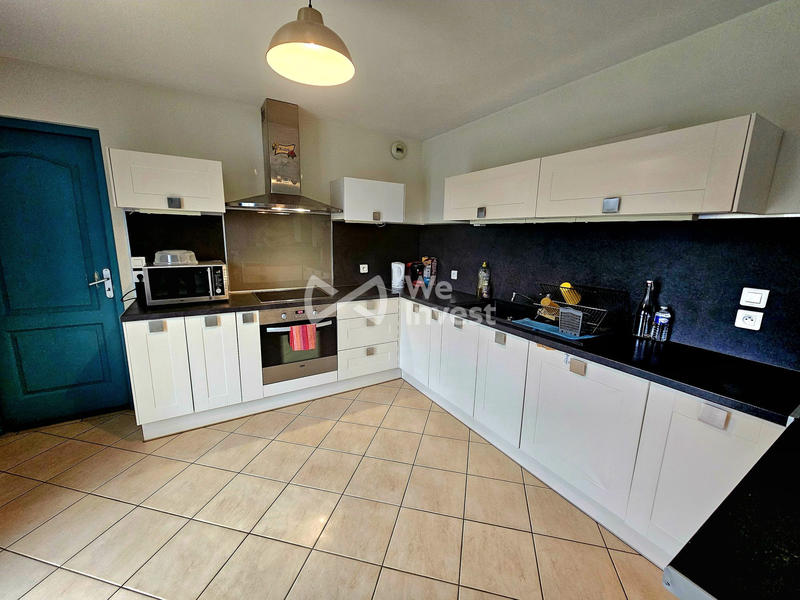 Maison traditionnelle - 131 m² - 7 pièces