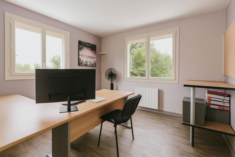 Maison - 184 m² - 6 pièces