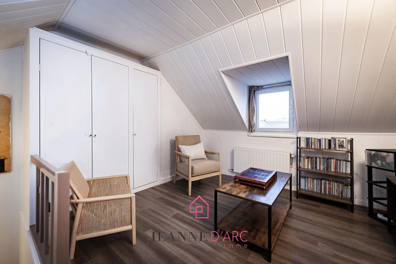 Maison - 69 m² - 3 pièces