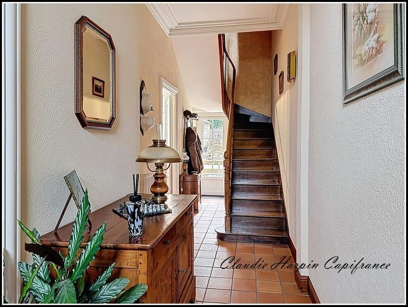 Maison de ville - 158 m² - 6 pièces