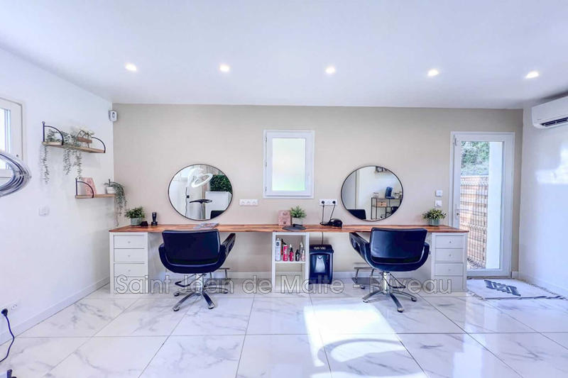 Maison - 140 m² - 5 pièces