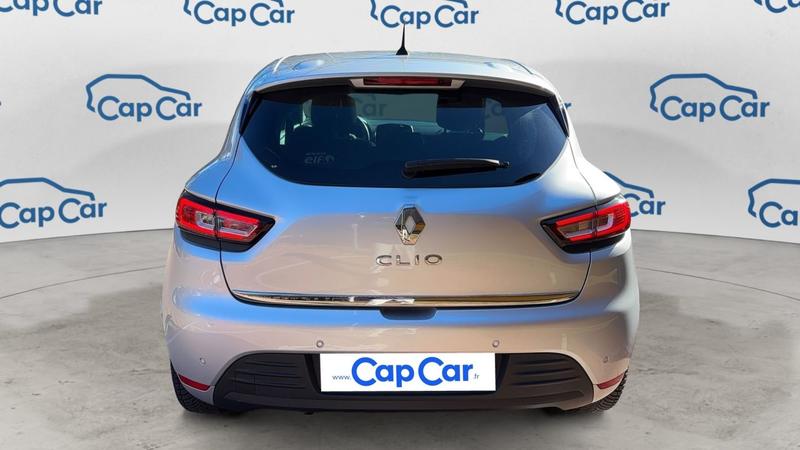 Renault Clio IV 1.5 dCi 90 Intens