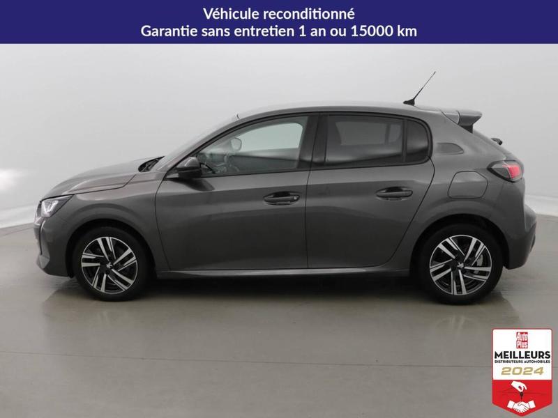 Peugeot 208 PureTech 100 s&amp;S Eat8 Allure