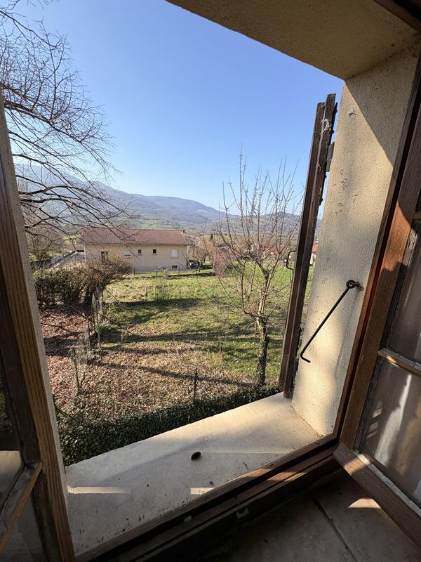 Maison ancienne - 115 m² - 5 pièces