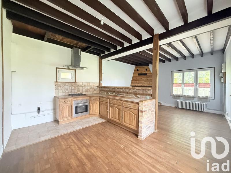 Maison de campagne - 70 m² - 4 pièces