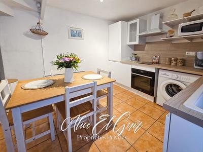 Maison - 37 m² - 2 pièces