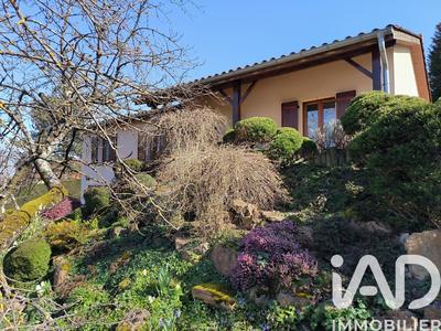 Maison - 145 m² - 6 pièces