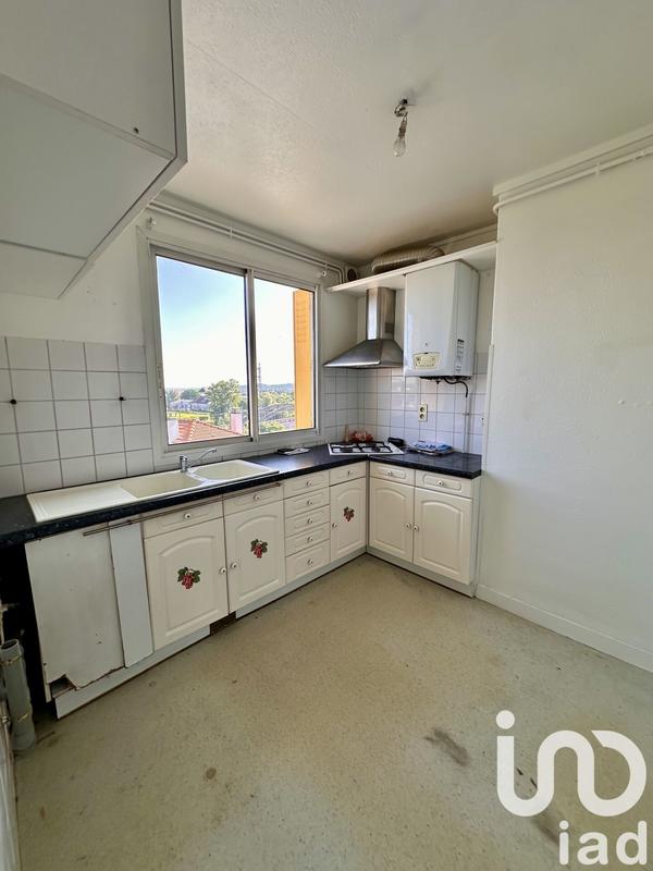 Appartement - 63 m² - 4 pièces