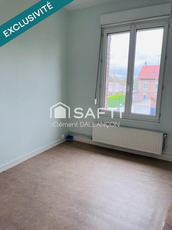 Maison - 90 m² - 5 pièces