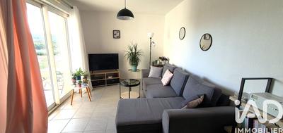 Appartement - 38 m² - 2 pièces