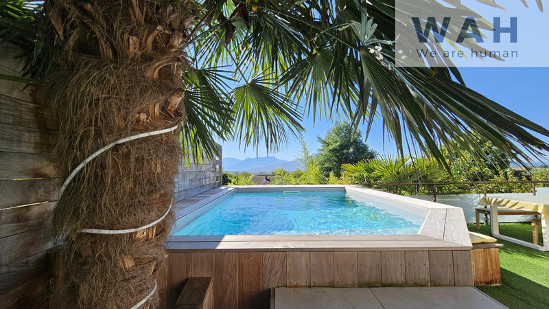 Villa - 177 m² - 7 pièces