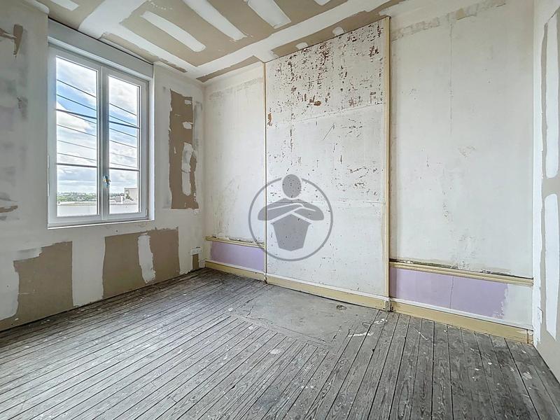 Maison - 91 m² - 5 pièces