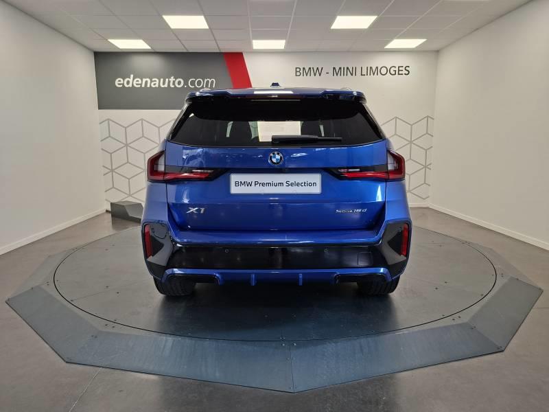 Bmw X1 sDrive 18d 150ch Dkg7 m Sport