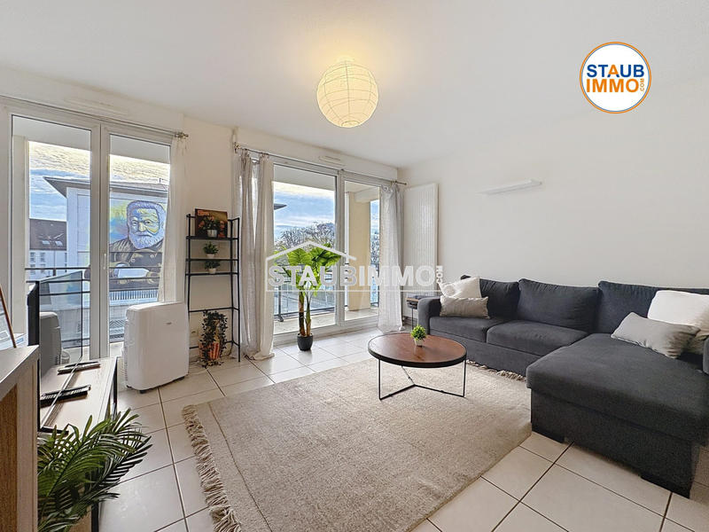 Appartement - 44 m² - 2 pièces