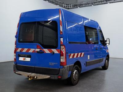 Renault Master Fourgon Fgn L2h2 3.5t 2.3 dCi 100 Confort Euro 5