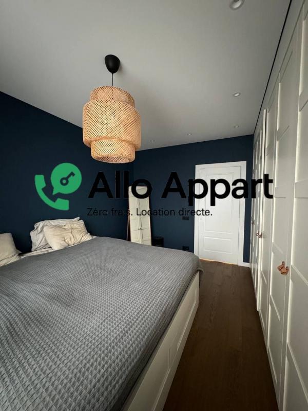 Appartement - 52 m² - 2 pièces