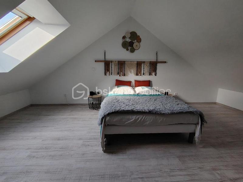 Maison - 133 m² - 7 pièces