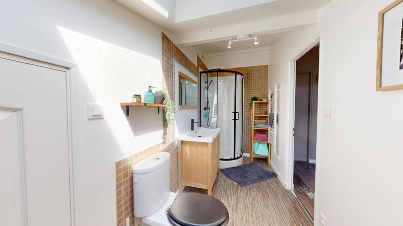 Maison - 160 m² - 6 pièces