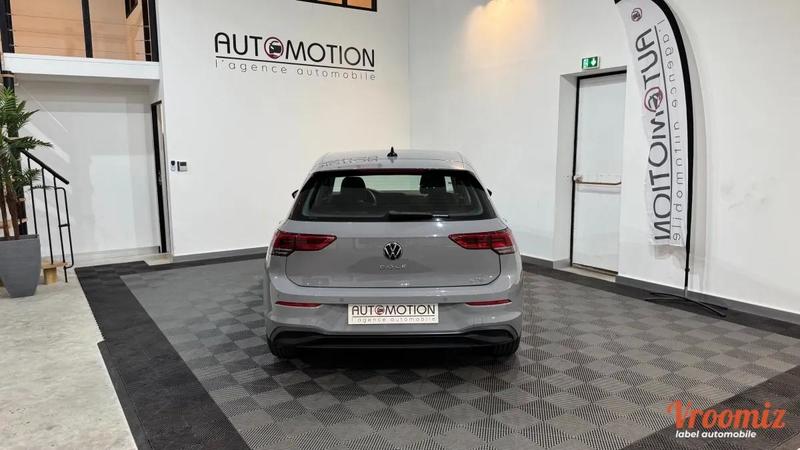 Volkswagen Golf 1.0l E-Tsi 110ch Mhev Life 1st Bva