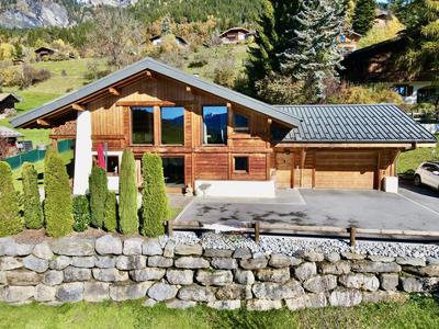 Châlet - 148 m² - 4 pièces