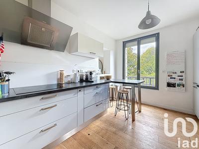 Maison de ville - 108 m² - 6 pièces