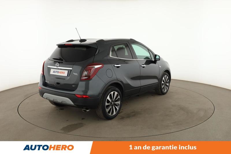Opel Mokka X 1.6 Cdti 4x2 Elite Auto 136 ch
