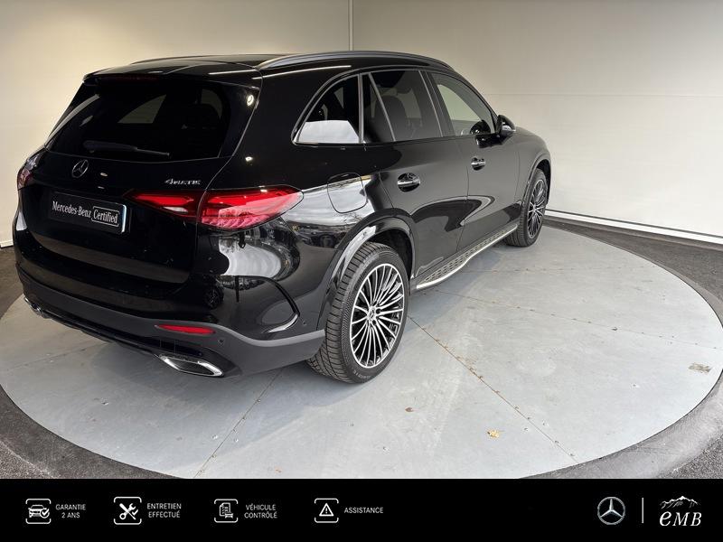 Mercedes Glc Suv 400 e Hybrid Eq 4matic Amg Line