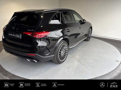 Mercedes Glc Suv 400 e Hybrid Eq 4matic Amg Line