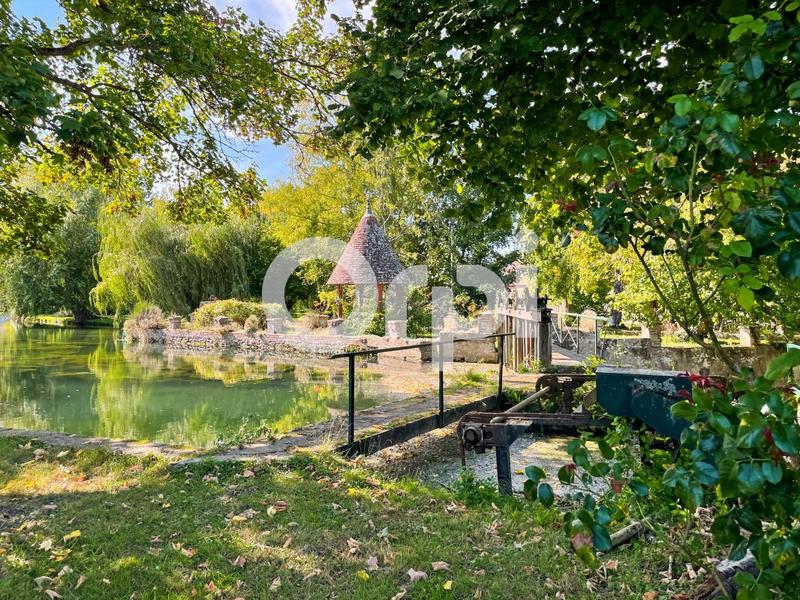 Propriété - 503 m² - 10 pièces