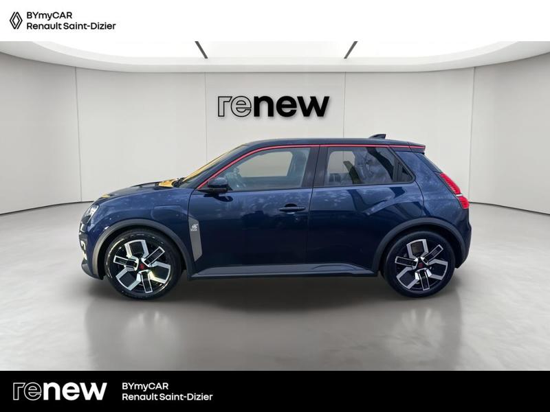 Renault R 5 E-Tech Electrique 150 ch autonomie confort Techno