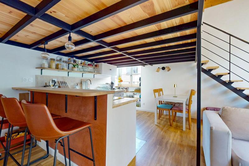 Appartement - 53 m² - 2 pièces