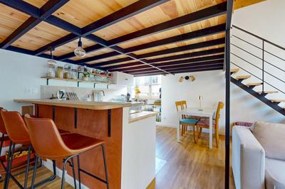 Appartement - 53 m² - 2 pièces