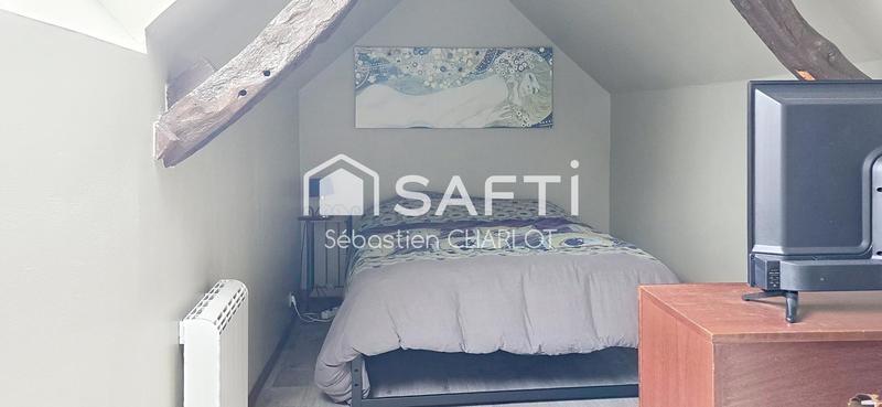 Maison - 136 m² - 5 pièces