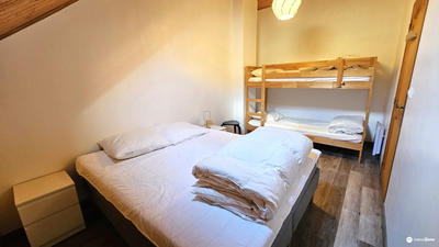 Appartement - 137 m² - 6 pièces