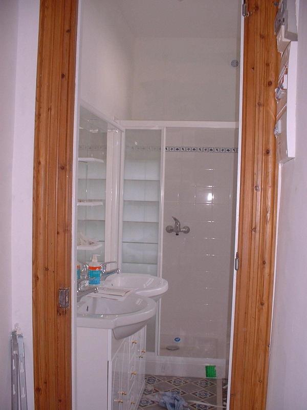 Maison ancienne - 80 m² - 4 pièces