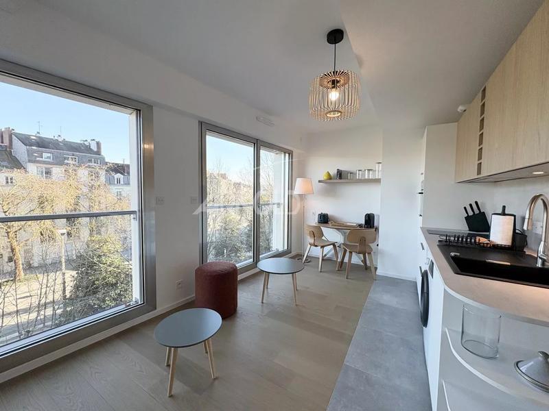 Appartement - 26 m² - 3 pièces