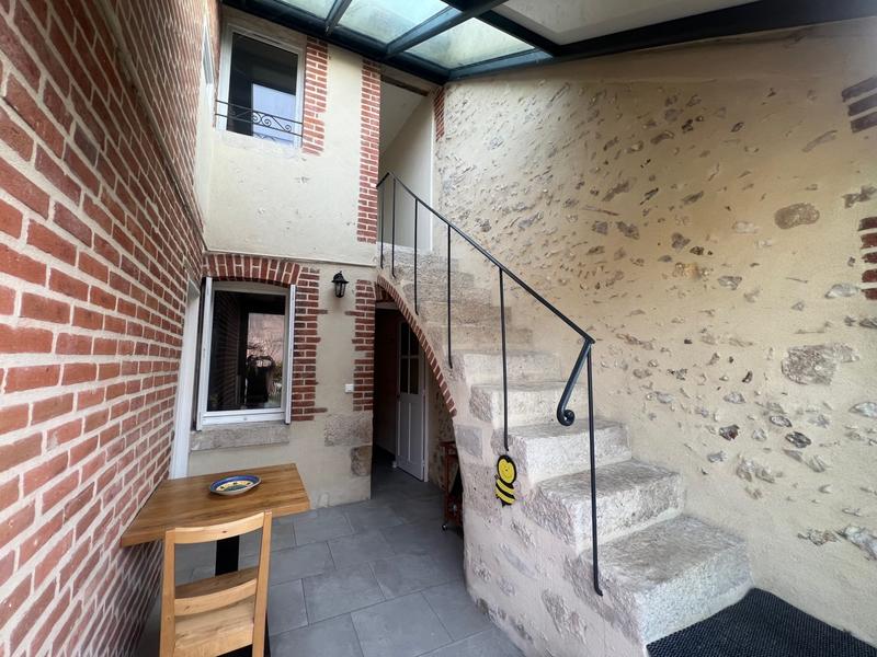 Maison - 76 m² - 3 pièces