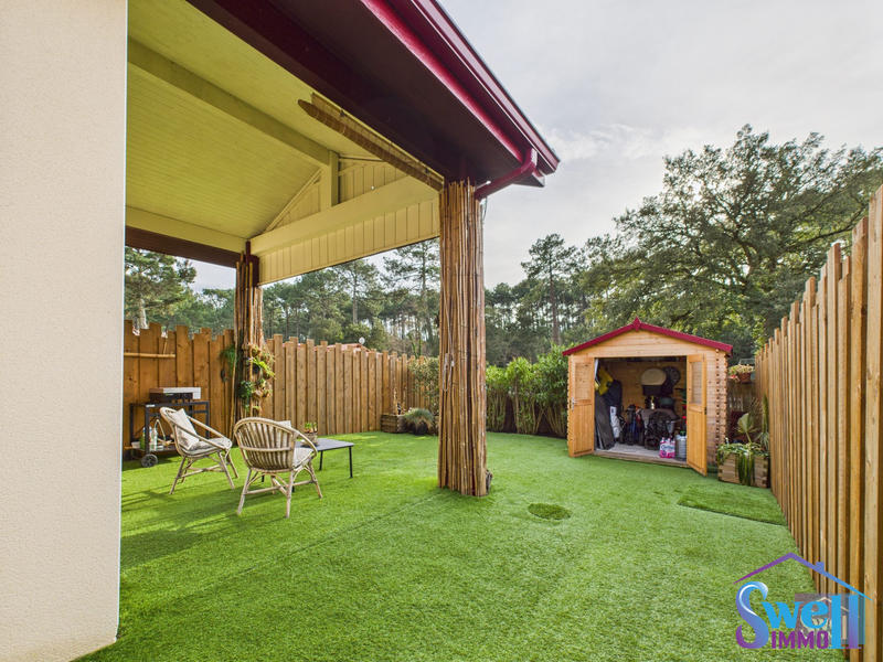 Maison - 87 m² - 4 pièces