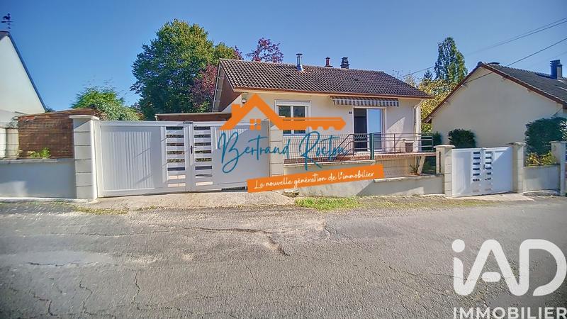 Maison - 50 m² - 3 pièces